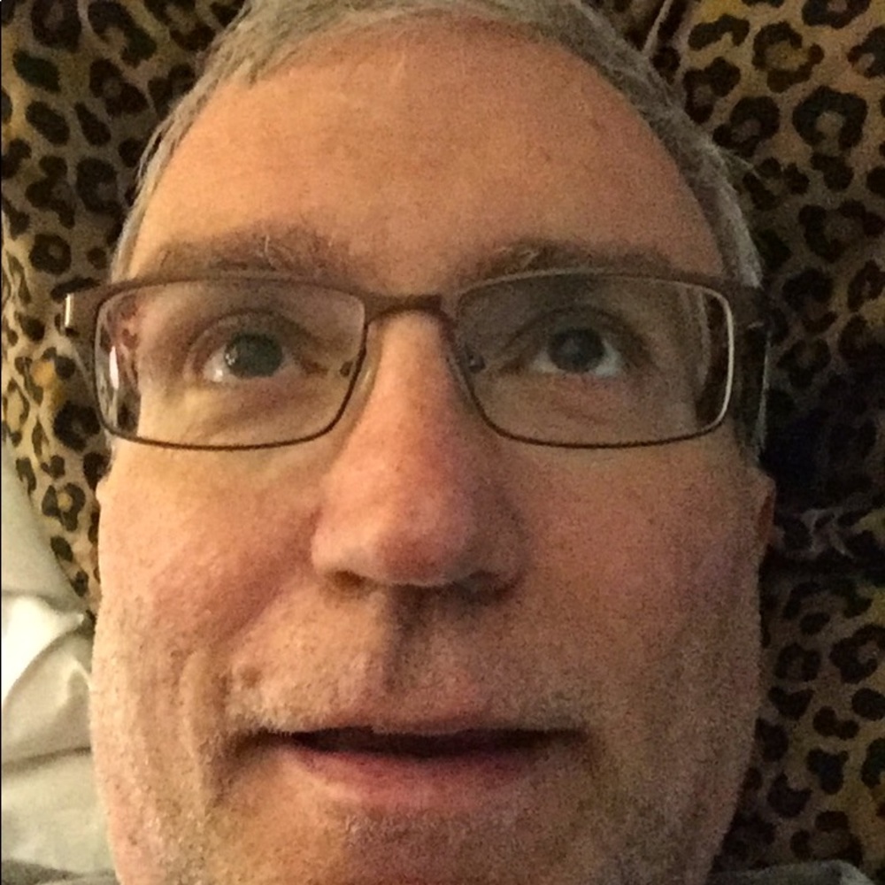 Meet your Posher, Eric